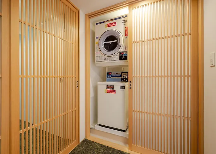 Resi Stay Hachi Inn