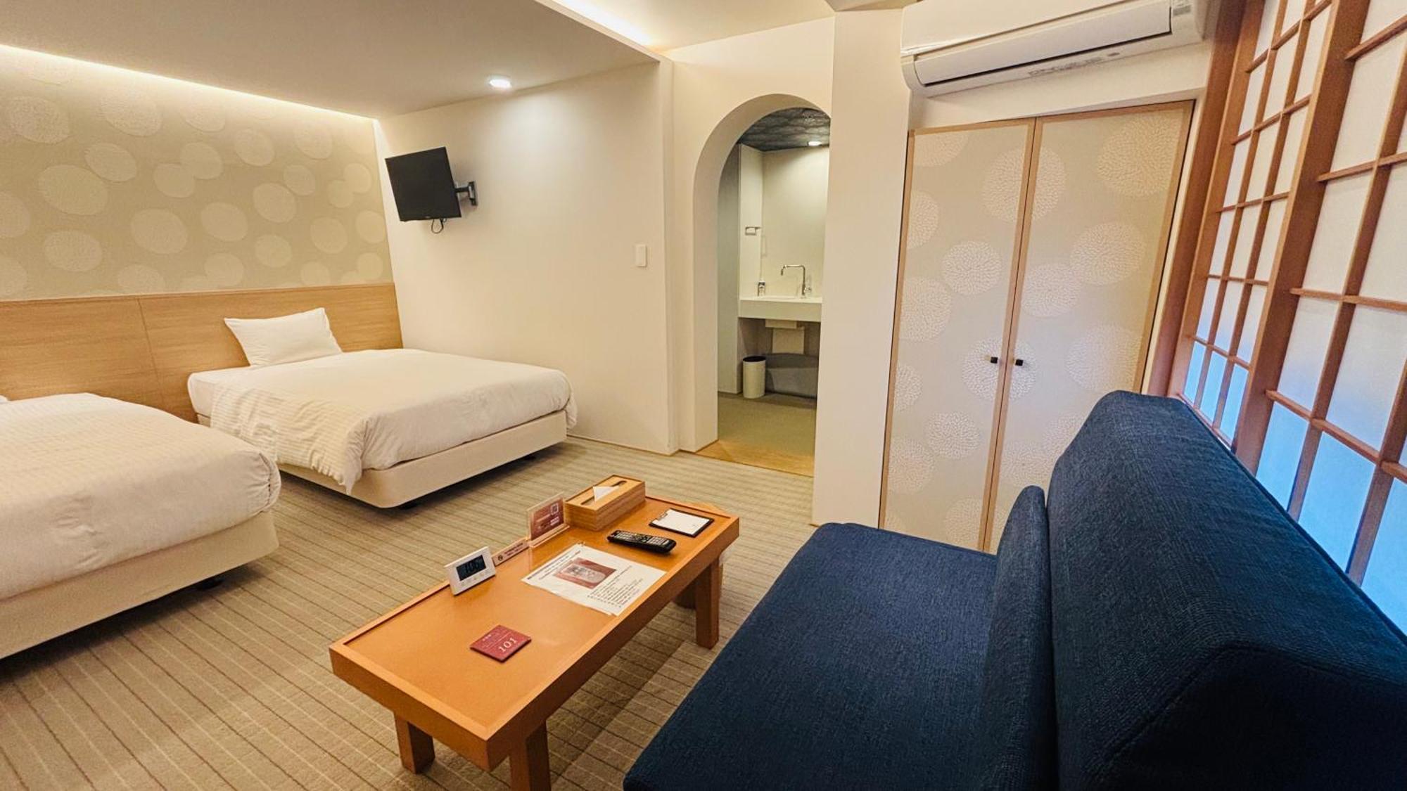 Apartment Resi Hachi *