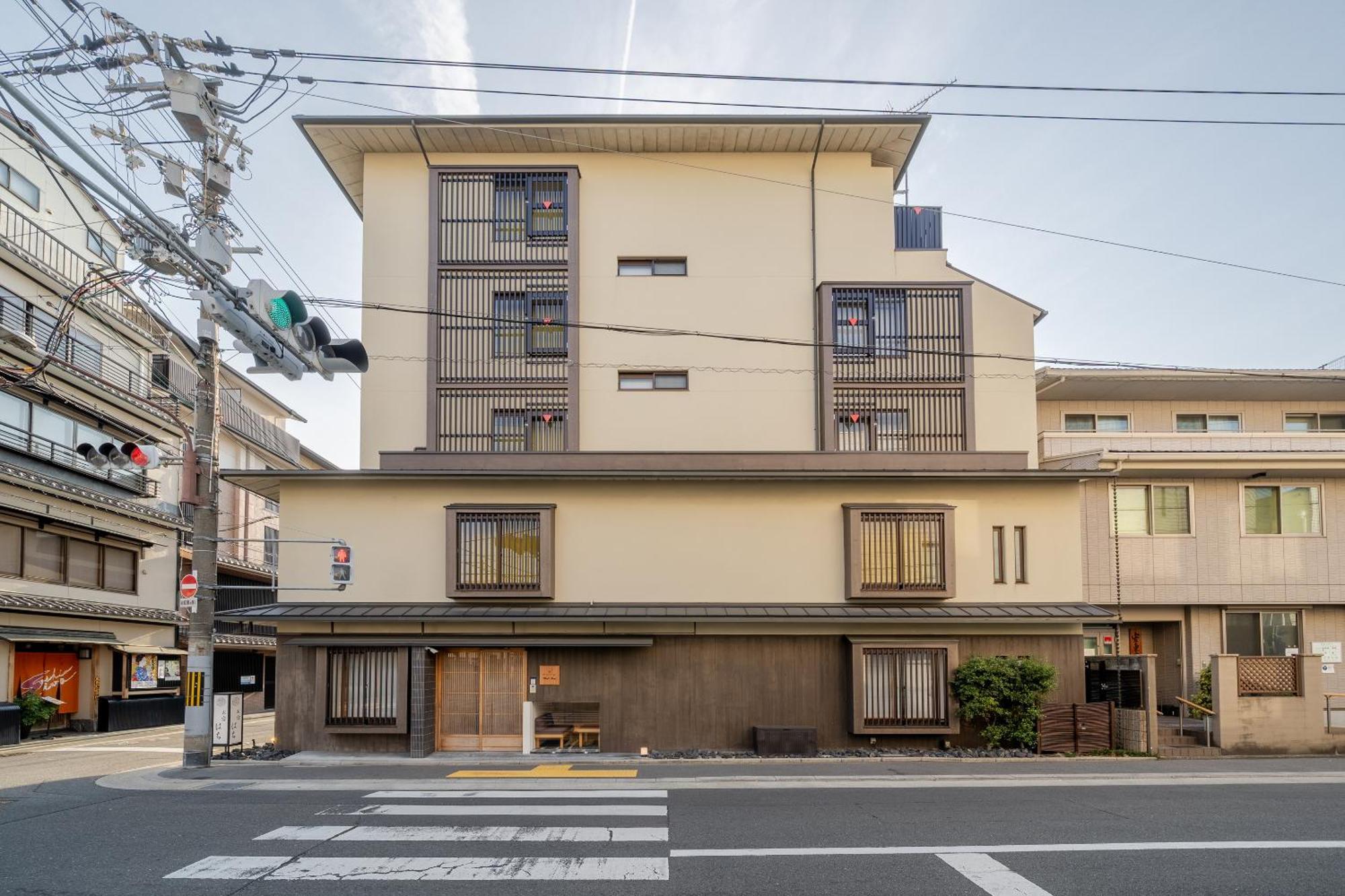 アパート お宿はち 京都市